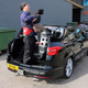 Illustration for article titled Ford Built These Wild Focus ST And Fiesta ST Utes Just For Photographers
